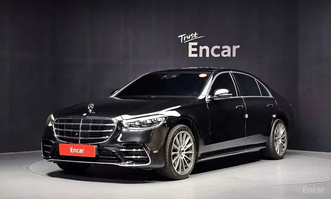 Mercedes-Benz S 500 LONG 4MATIC /ОБДУХВАНЕ/ПАНОРАМА/ДИСТРОНИК/360