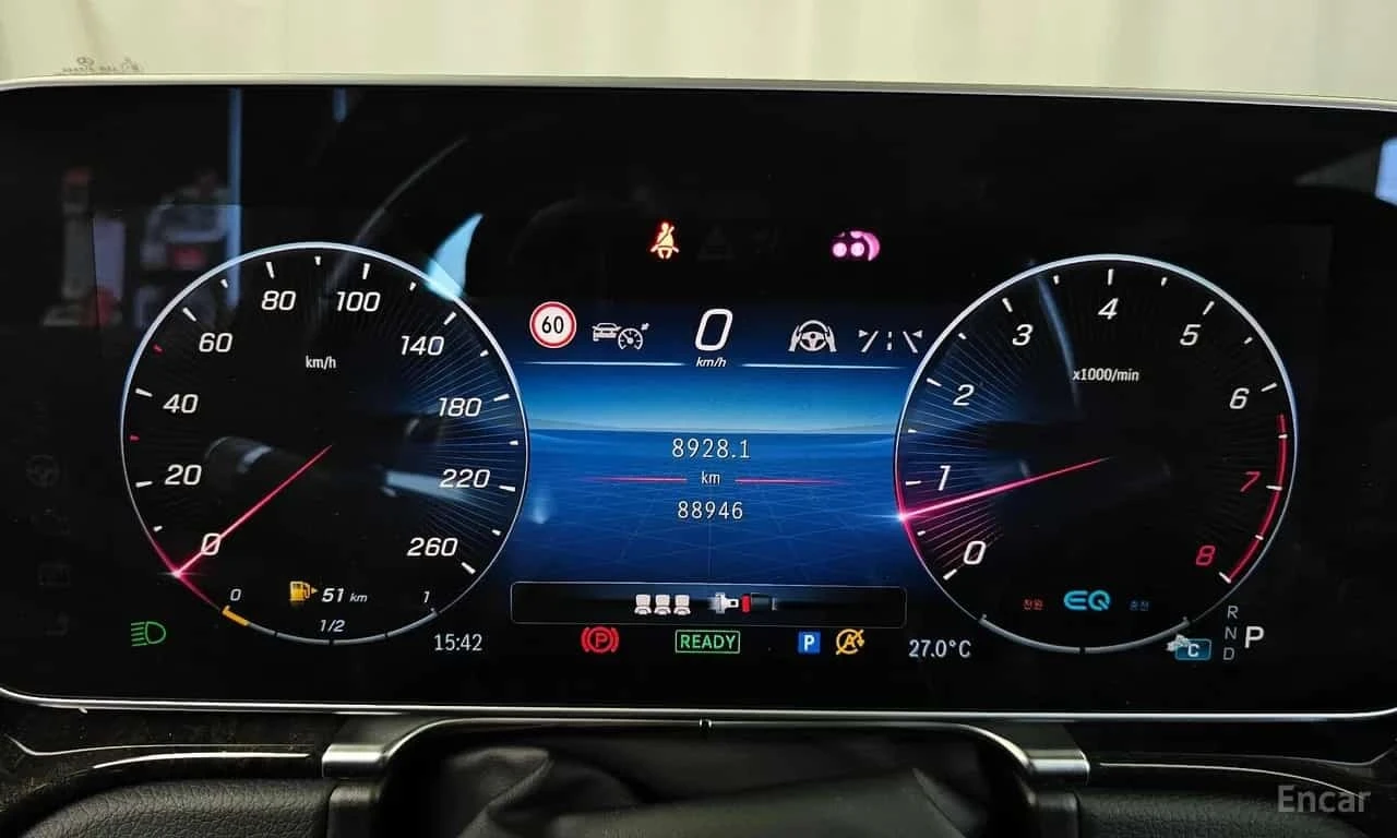 Mercedes-Benz S 500 LONG 4MATIC /���������/��������/���������/360 | Mobile.bg � ����������� 8