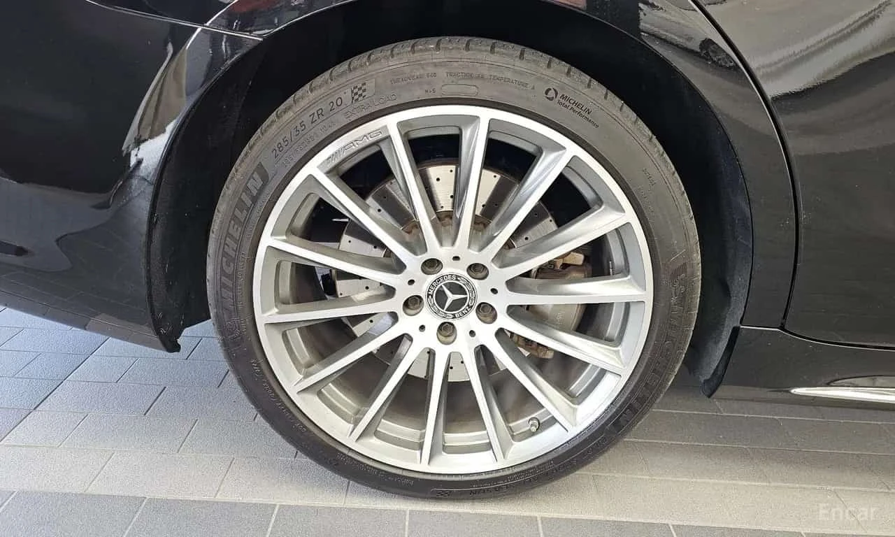 Mercedes-Benz S 500 LONG 4MATIC /���������/��������/���������/360 | Mobile.bg � ����������� 5