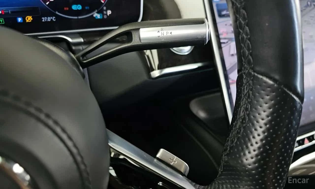 Mercedes-Benz S 500 LONG 4MATIC /���������/��������/���������/360 | Mobile.bg � ����������� 9