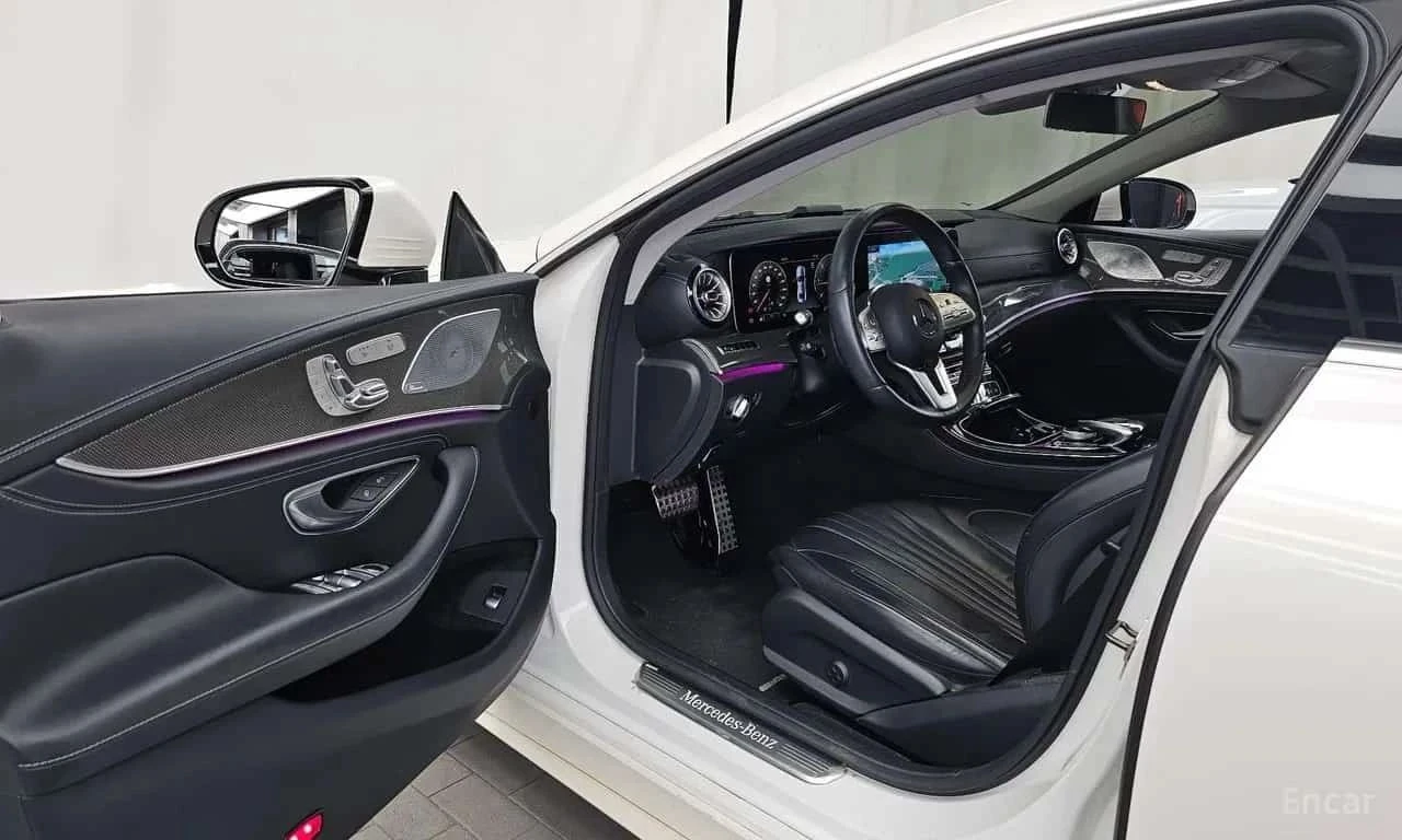 Mercedes-Benz CLS, снимка 6 - Автомобили и джипове - 56723582