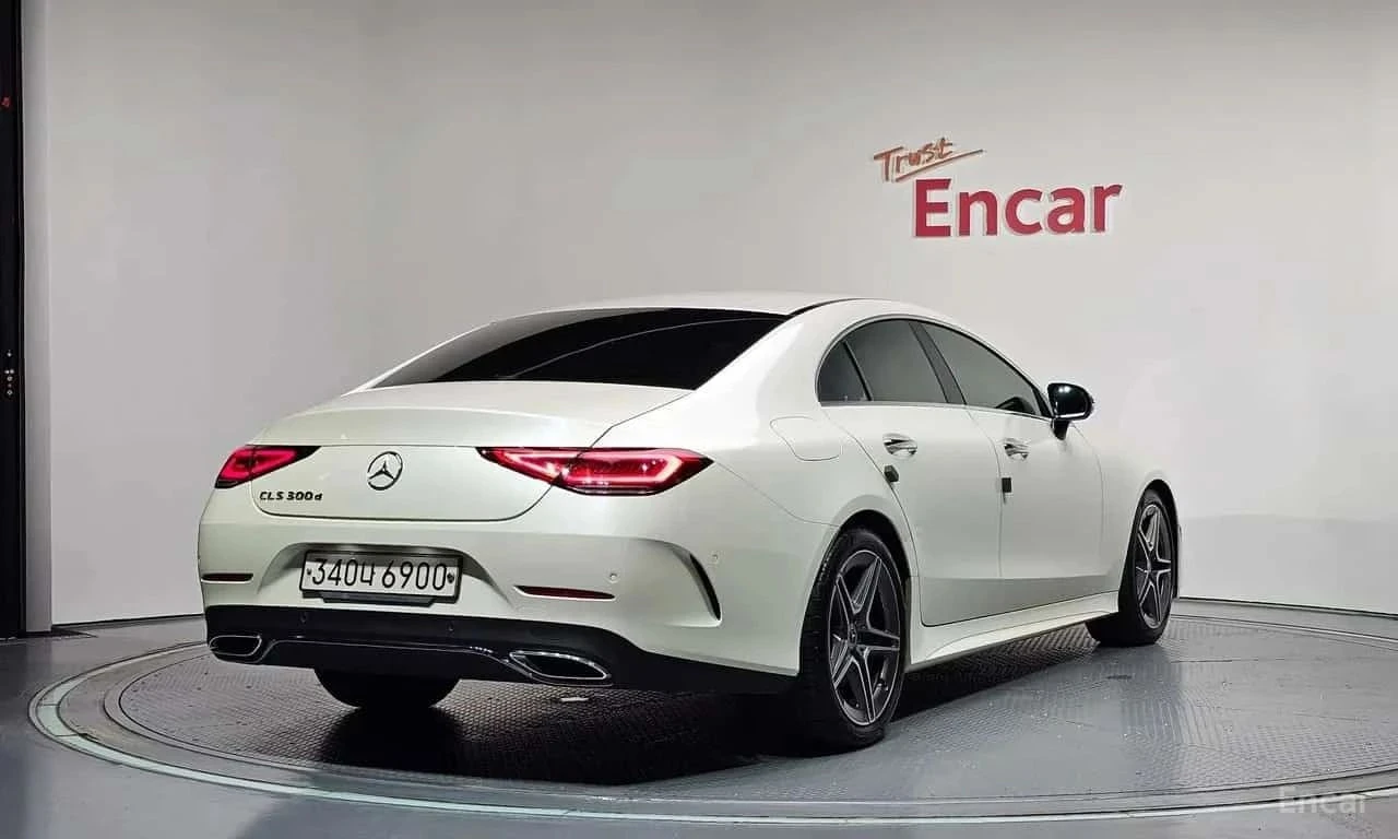 Mercedes-Benz CLS, снимка 2 - Автомобили и джипове - 56723582