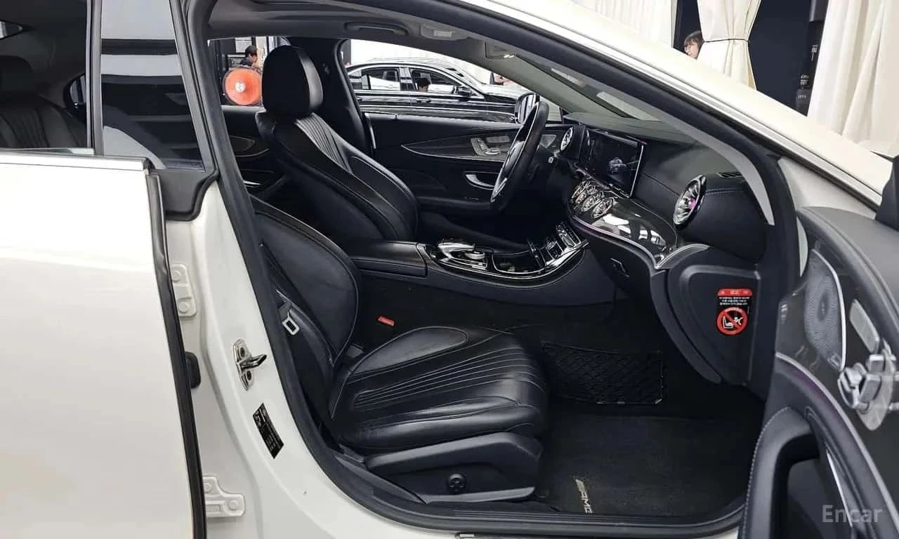 Mercedes-Benz CLS, снимка 11 - Автомобили и джипове - 56723582