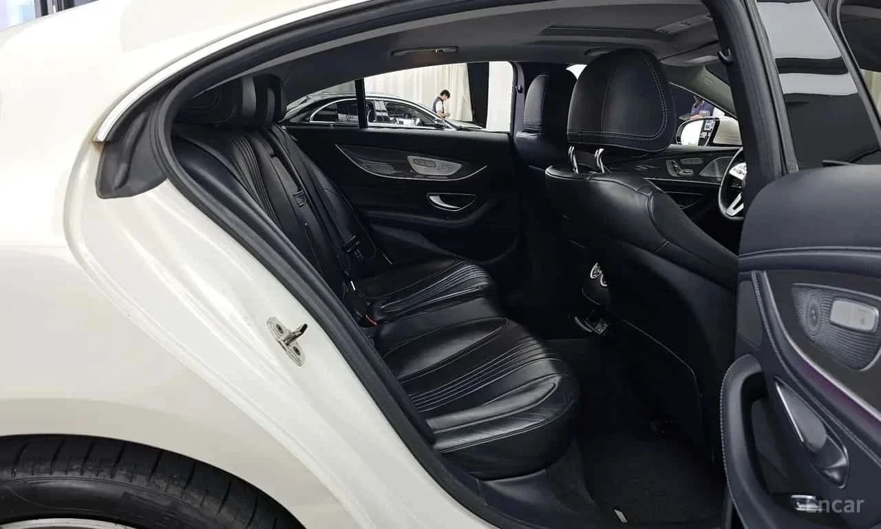 Mercedes-Benz CLS, снимка 12 - Автомобили и джипове - 56723582