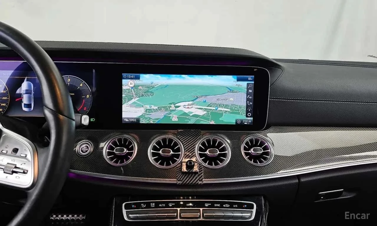 Mercedes-Benz CLS, снимка 10 - Автомобили и джипове - 56723582
