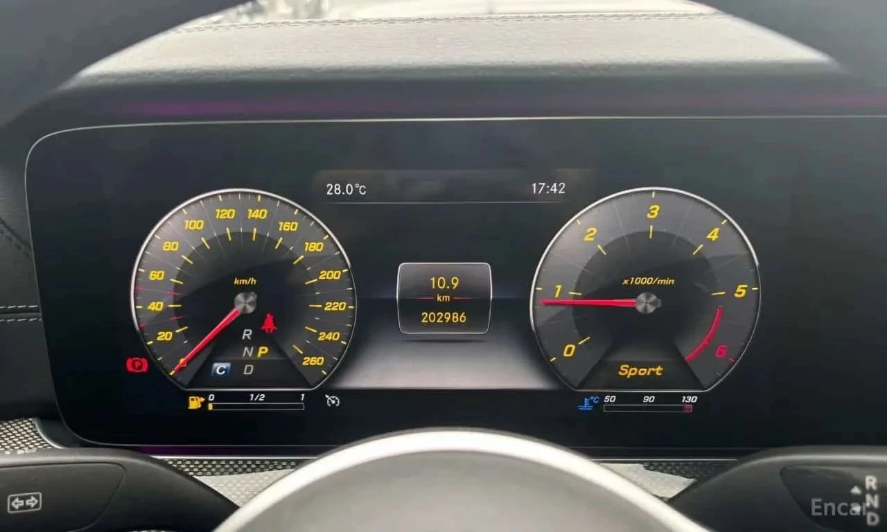 Mercedes-Benz CLS, снимка 9 - Автомобили и джипове - 56723582
