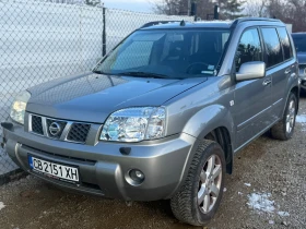 Nissan X-trail 2.5, снимка 1
