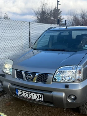 Nissan X-trail 2.5, снимка 2