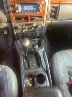 Jeep Grand cherokee QUADRA-DRIVE 2.7CRD      Възможност за лизинг, снимка 4