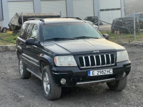 Jeep Grand cherokee QUADRA-DRIVE 2.7CRD      Възможност за лизинг, снимка 2