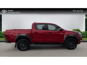 Toyota Hilux INVINCIBLE JBL 2.8D, снимка 17