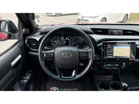 Toyota Hilux INVINCIBLE JBL 2.8D, снимка 9