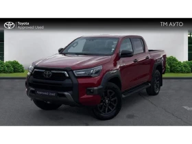 Toyota Hilux INVINCIBLE JBL 2.8D, снимка 1