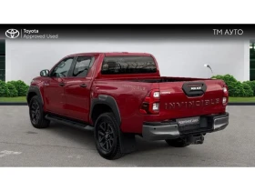 Toyota Hilux INVINCIBLE JBL 2.8D, снимка 2