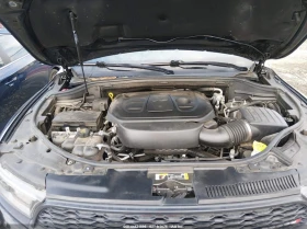 Dodge Durango 3.6l Gt Plus Rwd, снимка 10