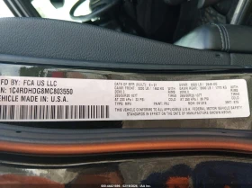 Dodge Durango 3.6l Gt Plus Rwd, снимка 9