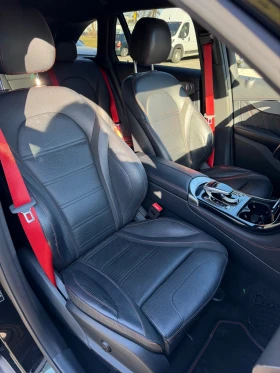 Mercedes-Benz GLC 43 AMG, снимка 8