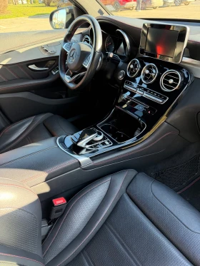 Mercedes-Benz GLC 43 AMG, снимка 7