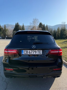 Mercedes-Benz GLC 43 AMG, снимка 3