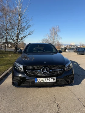 Mercedes-Benz GLC 43 AMG, снимка 2