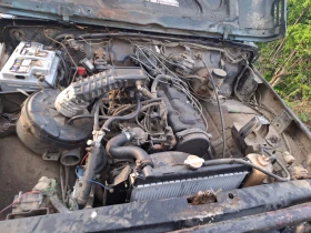 Suzuki Samurai Без документи двигателя работи перфектно нови гуми, снимка 2