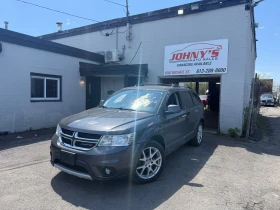 Dodge Journey GT AWD АвтоКредит  (ЦЕНА ДО БГ), снимка 1