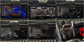 Lamborghini Urus NOVITEC/CARBONCERAMICA/TVx3/3DCAM/МАСАЖ/DISTR/LIZI, снимка 14