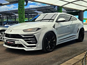 Lamborghini Urus NOVITEC/CARBONCERAMICA/TVx3/3DCAM/МАСАЖ/DISTR/LIZI, снимка 1