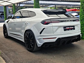 Lamborghini Urus NOVITEC/CARBONCERAMICA/TVx3/3DCAM/МАСАЖ/DISTR/LIZI, снимка 7