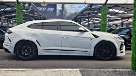 Lamborghini Urus NOVITEC/CARBONCERAMICA/TVx3/3DCAM/МАСАЖ/DISTR/LIZI, снимка 4