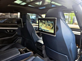 Lamborghini Urus NOVITEC/CARBONCERAMICA/TVx3/3DCAM/МАСАЖ/DISTR/LIZI, снимка 16
