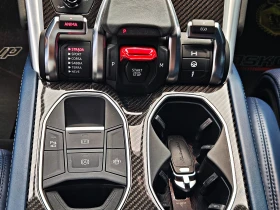 Lamborghini Urus NOVITEC/CARBONCERAMICA/TVx3/3DCAM/МАСАЖ/DISTR/LIZI, снимка 11