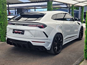 Lamborghini Urus NOVITEC/CARBONCERAMICA/TVx3/3DCAM/МАСАЖ/DISTR/LIZI, снимка 5