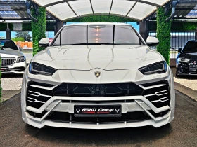 Lamborghini Urus NOVITEC/CARBONCERAMICA/TVx3/3DCAM/МАСАЖ/DISTR/LIZI, снимка 2