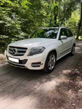 Mercedes-Benz GLK 220/4MATIC/FACELIFT, снимка 1