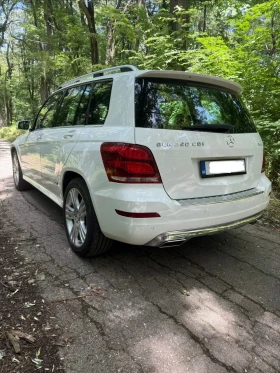 Mercedes-Benz GLK 220/4MATIC/FACELIFT, снимка 7
