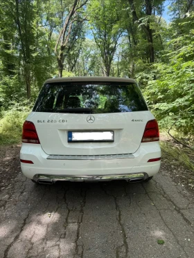 Mercedes-Benz GLK 220/4MATIC/FACELIFT, снимка 6