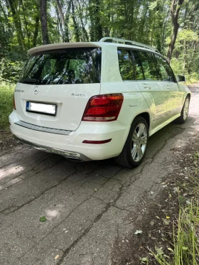 Mercedes-Benz GLK 220/4MATIC/FACELIFT, снимка 5