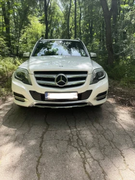 Mercedes-Benz GLK 220/4MATIC/FACELIFT, снимка 2