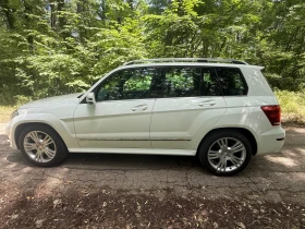 Mercedes-Benz GLK 220/4MATIC/FACELIFT, снимка 8