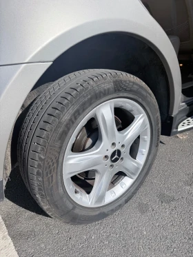 Mercedes-Benz ML 320 3.0, снимка 13