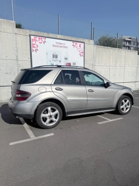 Mercedes-Benz ML 320 3.0, снимка 4