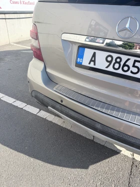 Mercedes-Benz ML 320 3.0, снимка 6