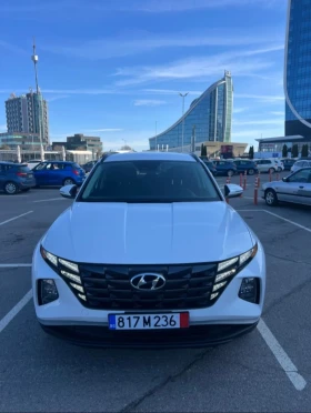 Hyundai Tucson, снимка 13
