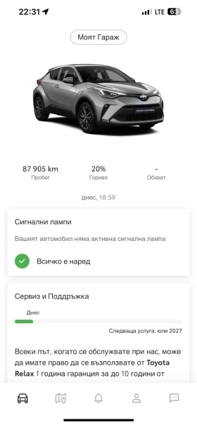 Toyota C-HR Toyota Ch r Classy-facelift, снимка 12