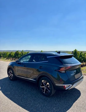 Kia Sportage 1.6T-GDI FULL HYBRID 230к.с. GOLD+ STYLE ГАРАНЦИЯ!, снимка 6