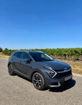 Kia Sportage 1.6T-GDI FULL HYBRID 230к.с. GOLD+ STYLE ГАРАНЦИЯ!, снимка 3