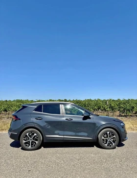 Kia Sportage 1.6T-GDI FULL HYBRID 230к.с. GOLD+ STYLE ГАРАНЦИЯ!, снимка 2