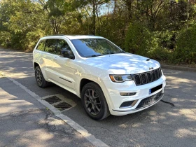 Jeep Grand cherokee Limited X, снимка 10