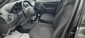 Dacia Duster 1.6i NAVI 4&#215;4 105кс, снимка 10